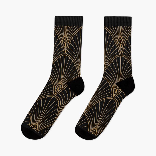 Item preview, art deco designed and sold by Nerdlight.