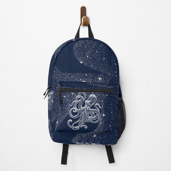 Item preview, Starry Octopus designed and sold by AlirizaCAKIR.