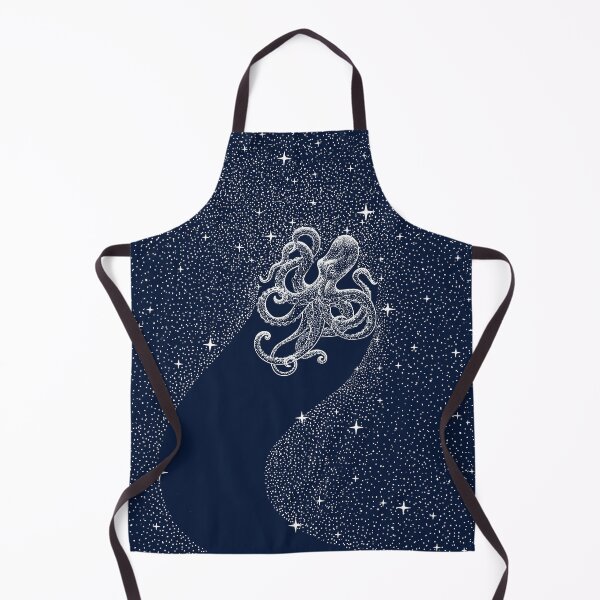 Item preview, Starry Octopus designed and sold by AlirizaCAKIR.