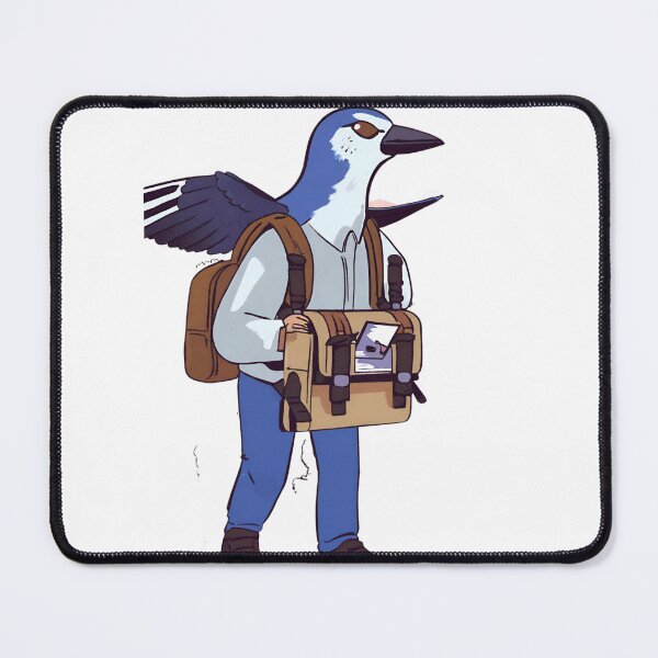 Item preview, Funny ornithologist birdwatcher designed and sold by Nature-Symphony.