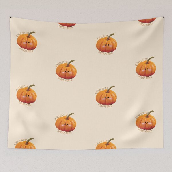 Item preview, Ominous Pumpkin: Dead Is Better designed and sold by BeauBop.