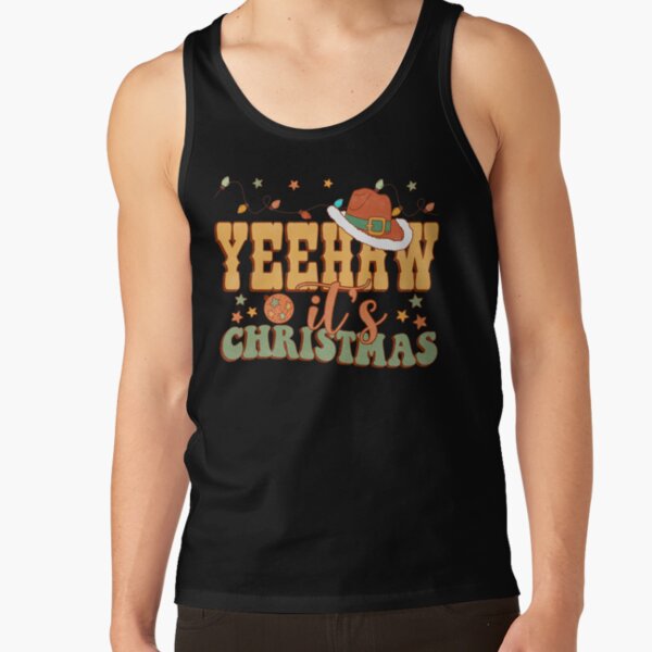Item preview, YEEHAW! ' This is the cowboy Christmas! designed and sold by BorczVisuals.
