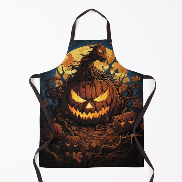 Item preview, jack o lantern halloween #22 designed and sold by KomaVisuals.