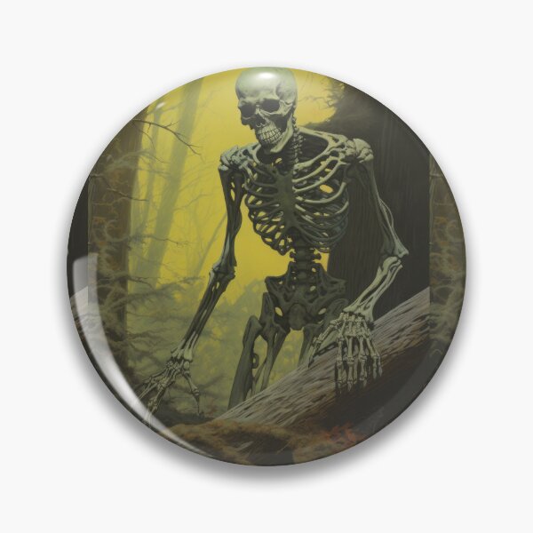 Item preview, Eerie Zombie Wanderer: A 70s Horror Journey designed and sold by Piotrek0001.