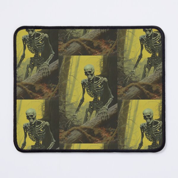 Item preview, Eerie Zombie Wanderer: A 70s Horror Journey designed and sold by Piotrek0001.