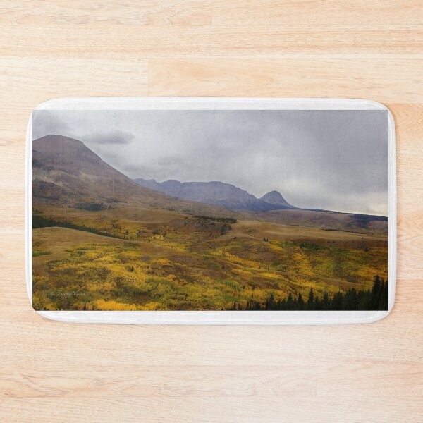 Item preview, Divide Mountain with Fall Foliage designed and sold by Vivar Photo.