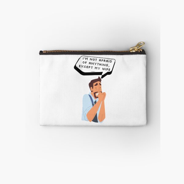 Item preview, I'm not afraid of anything, except my wife | Pixel Style designed and sold by CircinusStore.