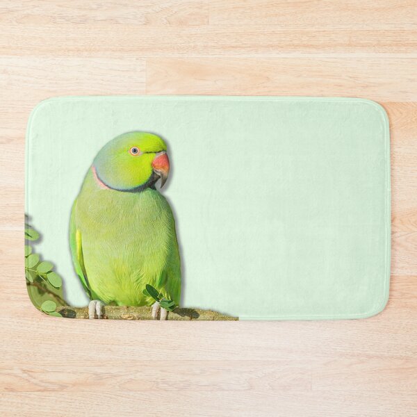 Item preview, Parrot is watching from the branch designed and sold by Ilknur Yavuz.