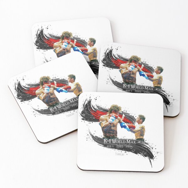 Item preview, Masato 魔裟斗 Hook KO 2003 Original Art by shunsukevisuals designed and sold by shunsukevisuals.