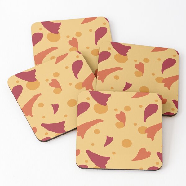 Item preview, Marigold Petals Yellow designed and sold by RedRubi.