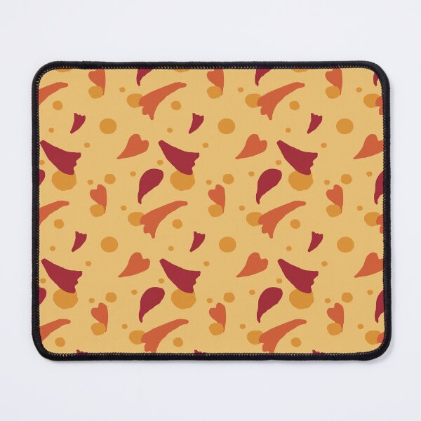 Item preview, Marigold Petals Yellow designed and sold by RedRubi.