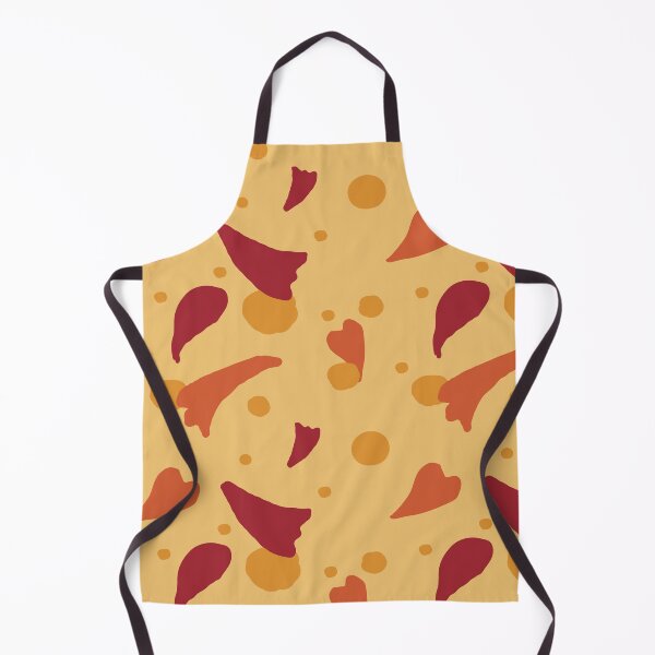 Item preview, Marigold Petals Yellow designed and sold by RedRubi.
