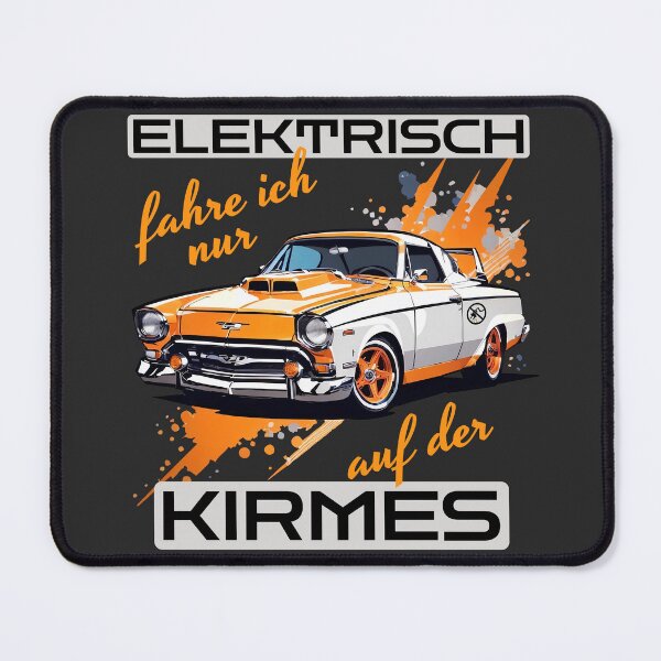 Item preview, I only drive electric at the fair - DEU designed and sold by biiid.