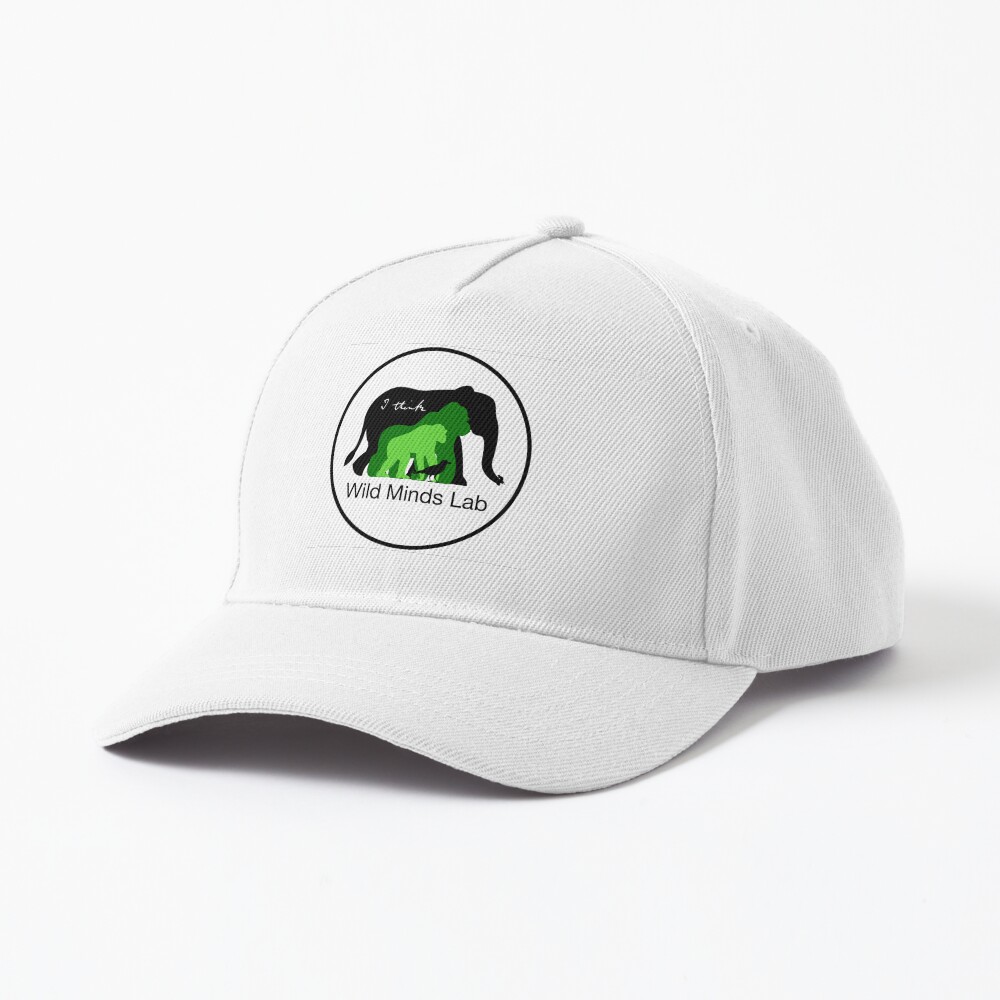 Item preview, Baseball Cap designed and sold by WildMindsGear.