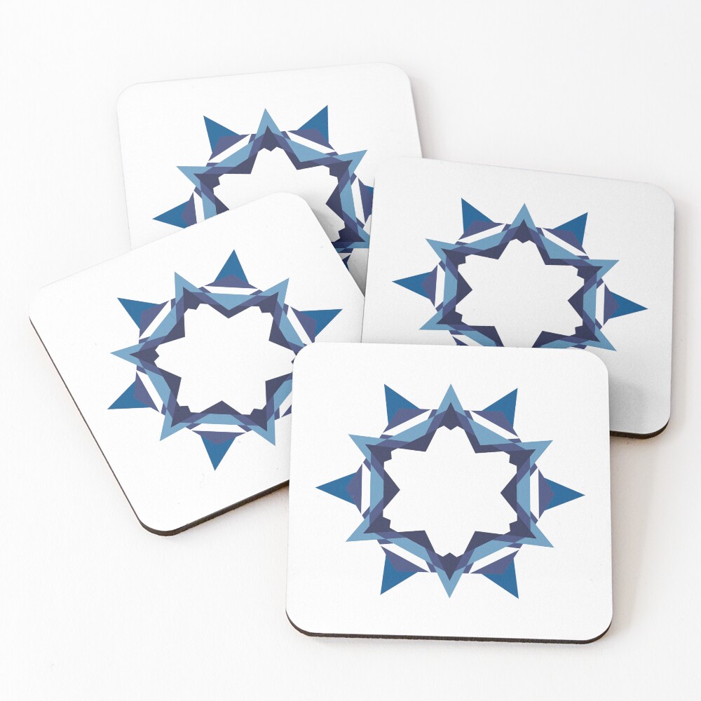 Item preview, Coasters (Set of 4) designed and sold by DHTDesigns.
