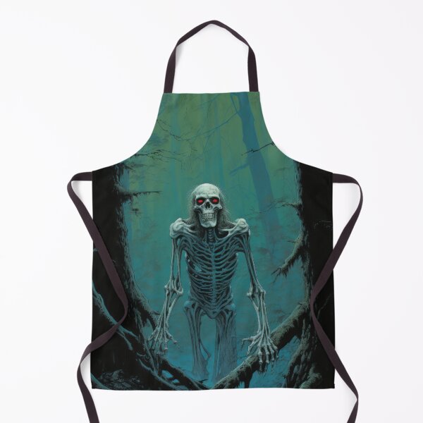 Item preview, Eerie Zombie Wanderer: A 70s Horror Journey designed and sold by Piotrek0001.