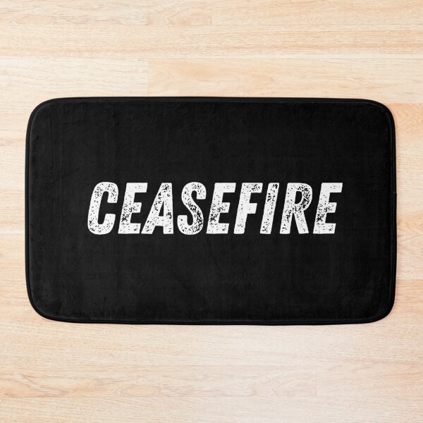 Item preview, Ceasefire designed and sold by RedPumpFlash.