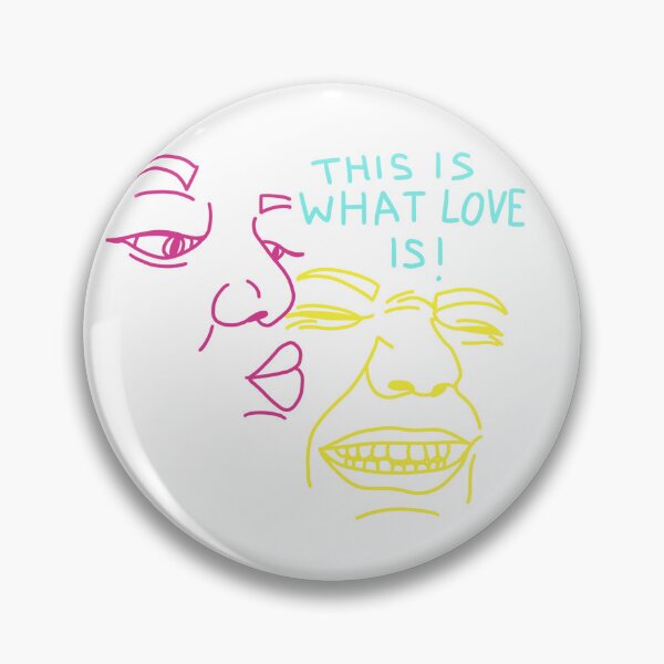 Item preview, This is what love is! designed and sold by Natalie Jane.