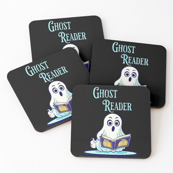 Item preview, Ghost Readers Love Scary Stories designed and sold by 5PointsDigital.