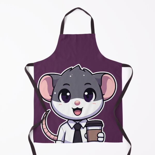 Item preview, Mouse With Coffee designed and sold by DesignAnarchy.