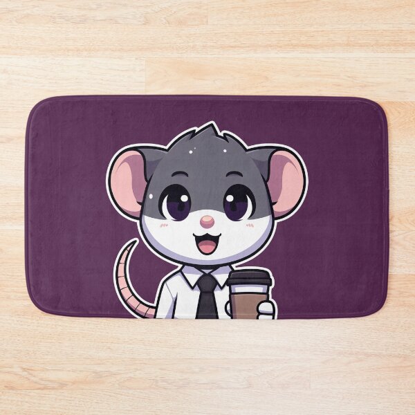 Item preview, Mouse With Coffee designed and sold by DesignAnarchy.
