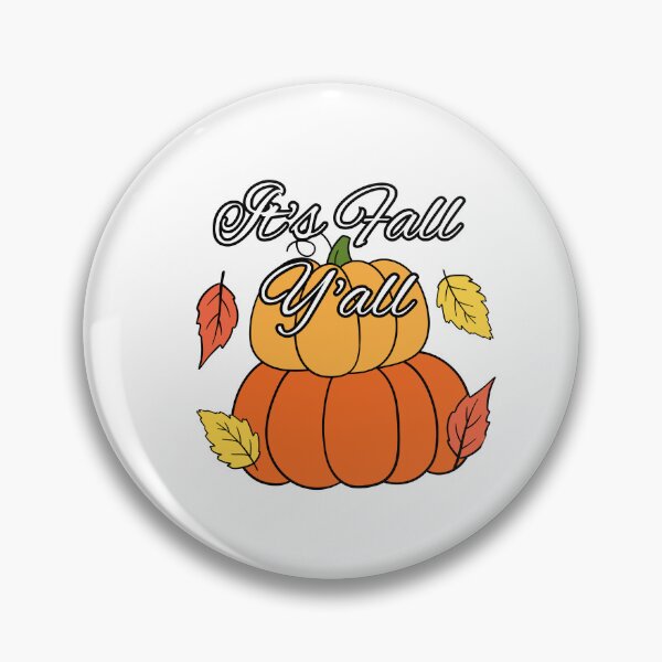 Item preview, It's fall Y'all Pumpkins  designed and sold by GraphicsClub.
