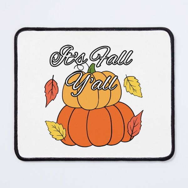 Item preview, It's fall Y'all Pumpkins  designed and sold by GraphicsClub.