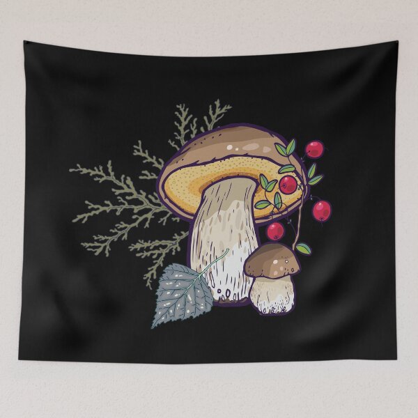 Item preview, Boletus edulis designed and sold by smalldrawing.