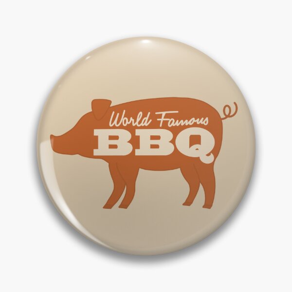 Item preview, World Famous BBQ designed and sold by TheDayisOurs.