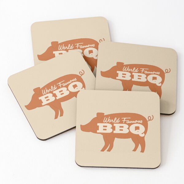 Item preview, World Famous BBQ designed and sold by TheDayisOurs.