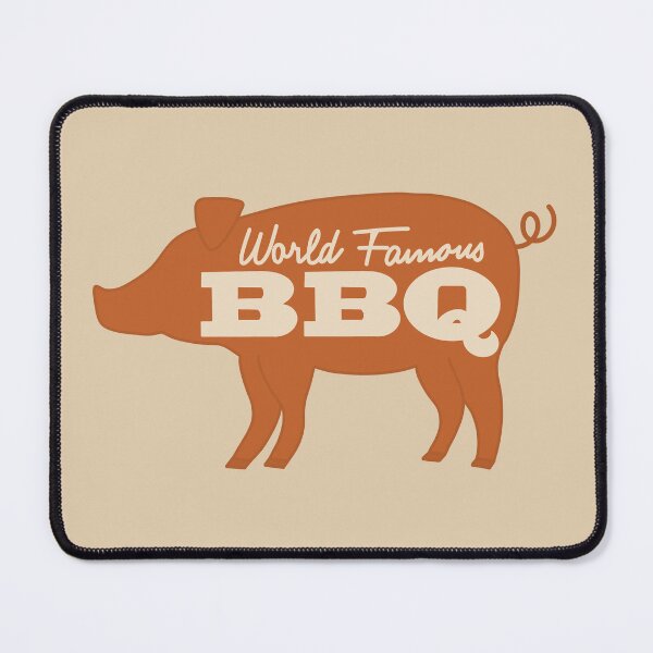 Item preview, World Famous BBQ designed and sold by TheDayisOurs.