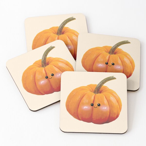 Item preview, Blushing Pumpkin designed and sold by BeauBop.