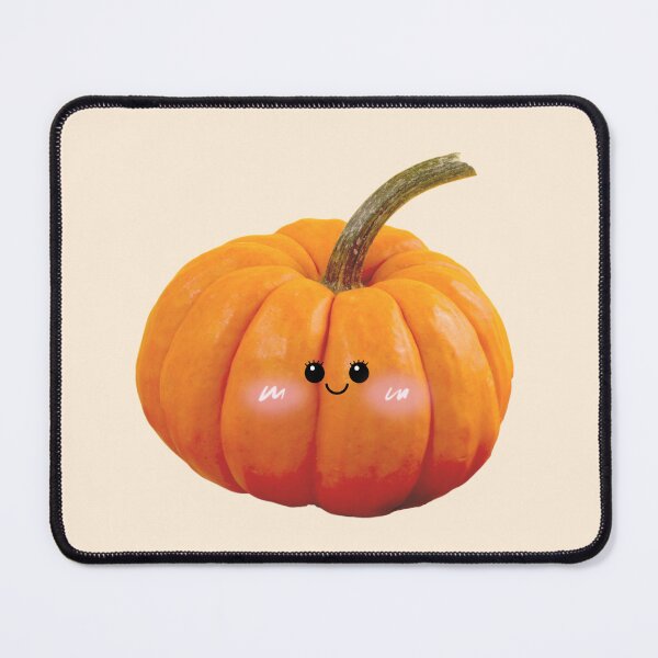 Item preview, Blushing Pumpkin designed and sold by BeauBop.