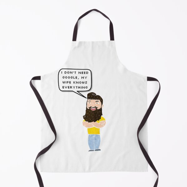 Item preview, I don't need Google, my wife knows everything | Pixel Style designed and sold by CircinusStore.