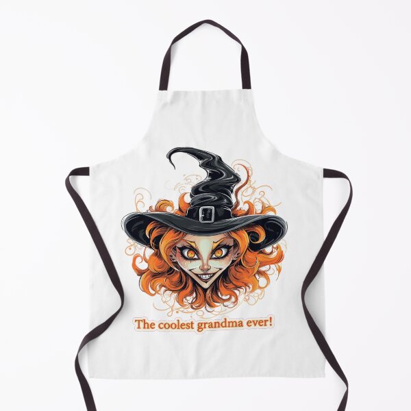 Item preview, the coolest grandmas ever! Halloween Witch T-Shirt For Grandmas designed and sold by FunChronicle.