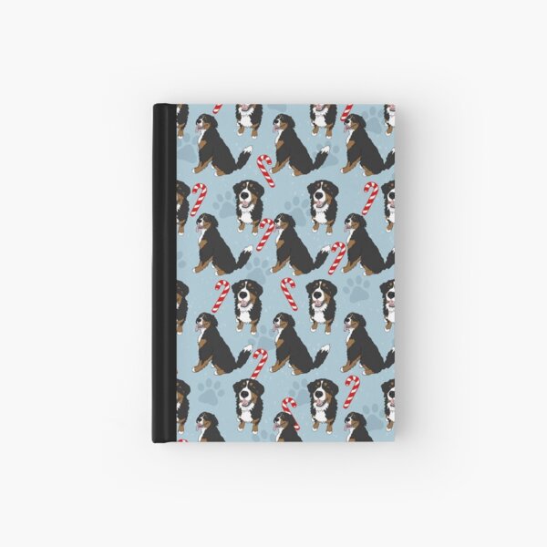 Item preview, Christmas Bernese Mountain Dog  designed and sold by KantstandyaC.