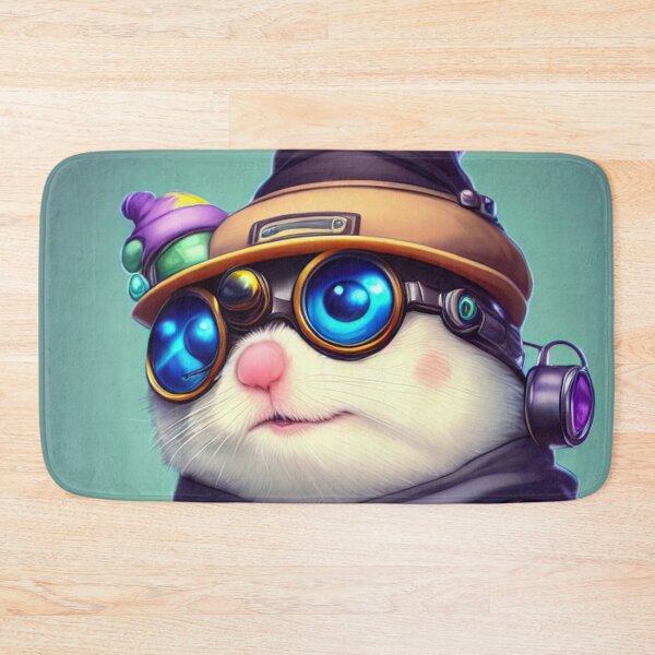 Item preview, Dum Dum cute steampunk cartoon anime kids children child designed and sold by Cyber Kids.