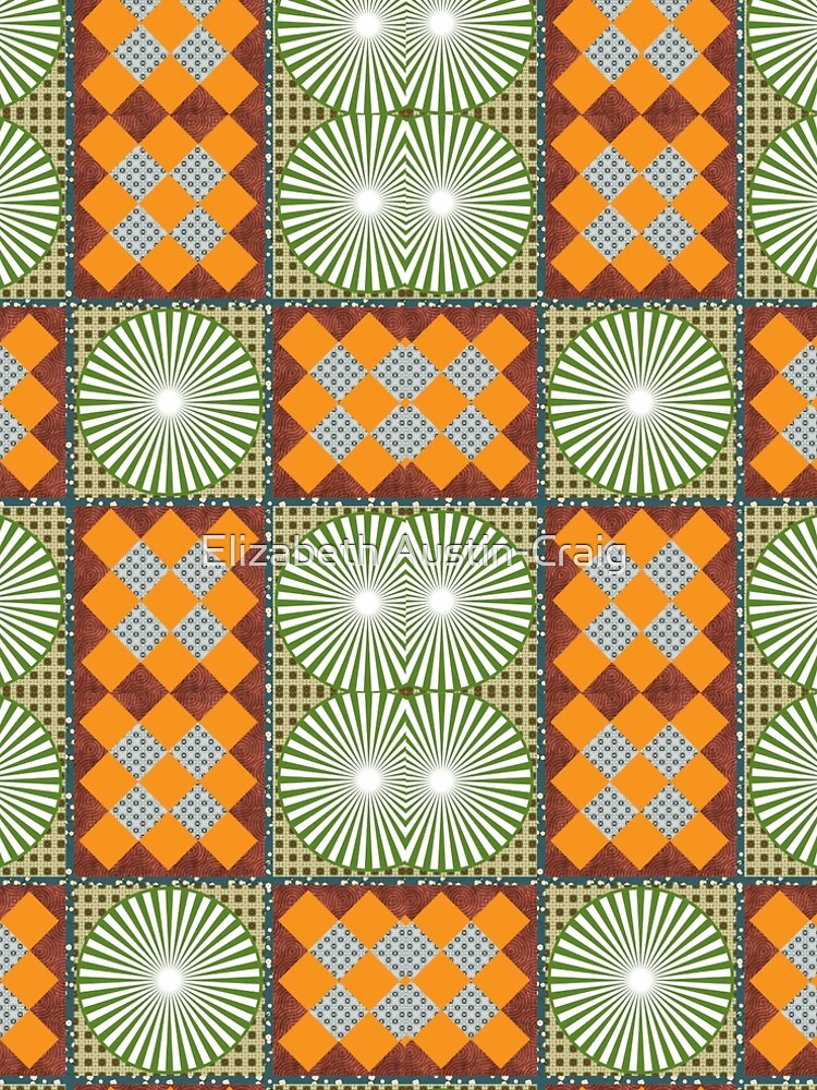 Imagen 5 de 5, Vestido acampanado con la obra For Mum, diseñada y vendida por Rosh.