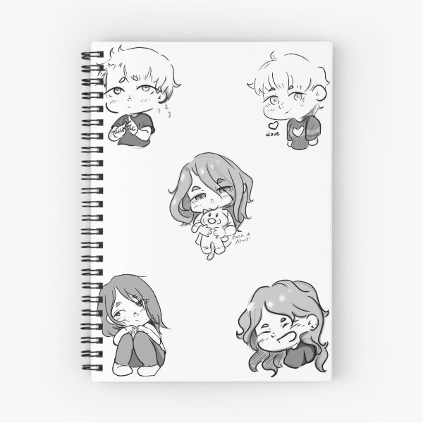 Item preview, Chibi collection 2 designed and sold by nanaatawi.