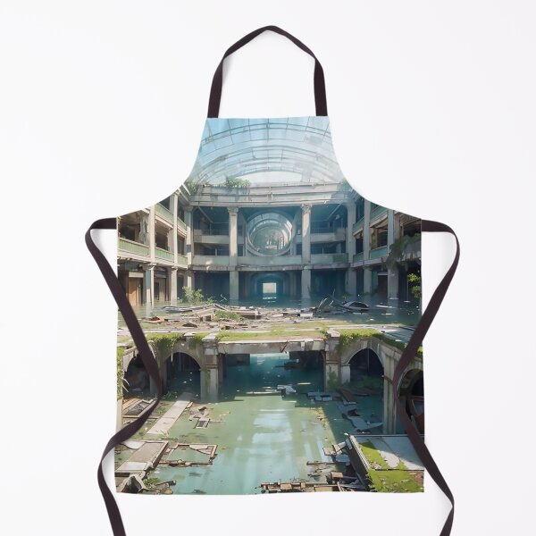 Item preview, Post-Apocalyptic City 06 designed and sold by Rafael Branco.
