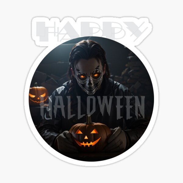 Item preview, HAPPY HALLOWEEN designed and sold by Dunn74.