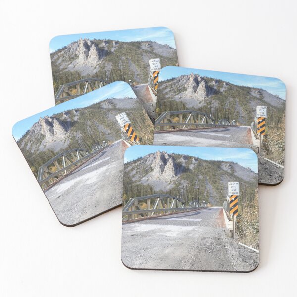Item preview, Ogilvie river bridge designed and sold by zumi.