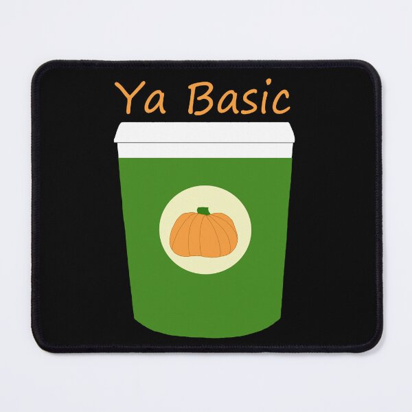 Item preview, Ya Basic Pumpkin Spice Latte Cup designed and sold by TiffinByLK.