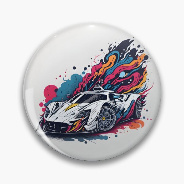 Item preview, Vintage classic car designed and sold by ReyyShop.