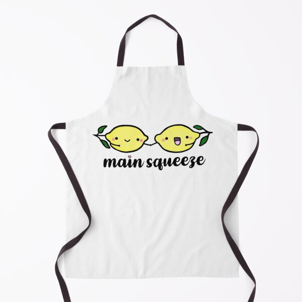 Item preview, Main Squeeze - Cute Lemons  designed and sold by Stacey Roman.
