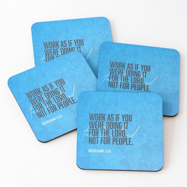 Item preview, Colossians 3:23 designed and sold by SWbyG.