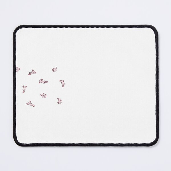 Item preview, Tiny tiny axolotl Stickers designed and sold by GlowinUp Shop.