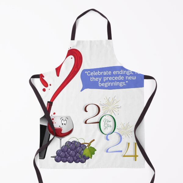 Item preview, "Celebrate endings, for they precede new beginnings". designed and sold by Fernandavaladao.