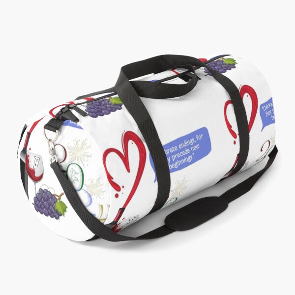 Artikelvorschau, „Feiern Sie Enden, denn sie gehen neuen Anfängen voraus.“ entworfen und verkauft von Fernandavaladao.