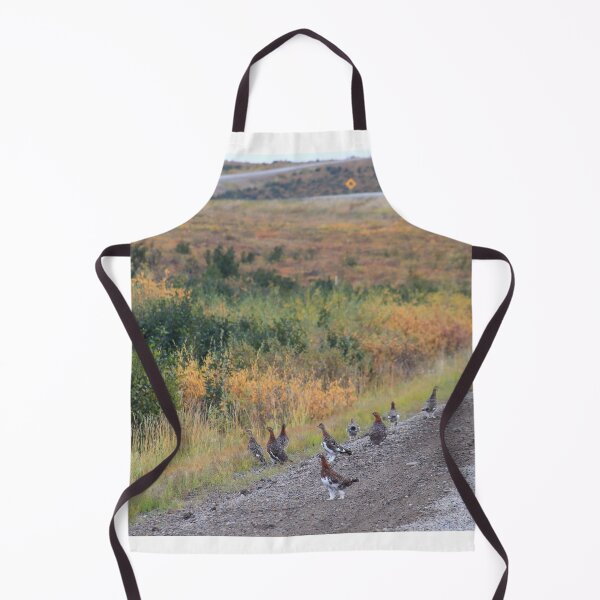 Item preview, Ptarmigans on Dempster Hwy designed and sold by zumi.
